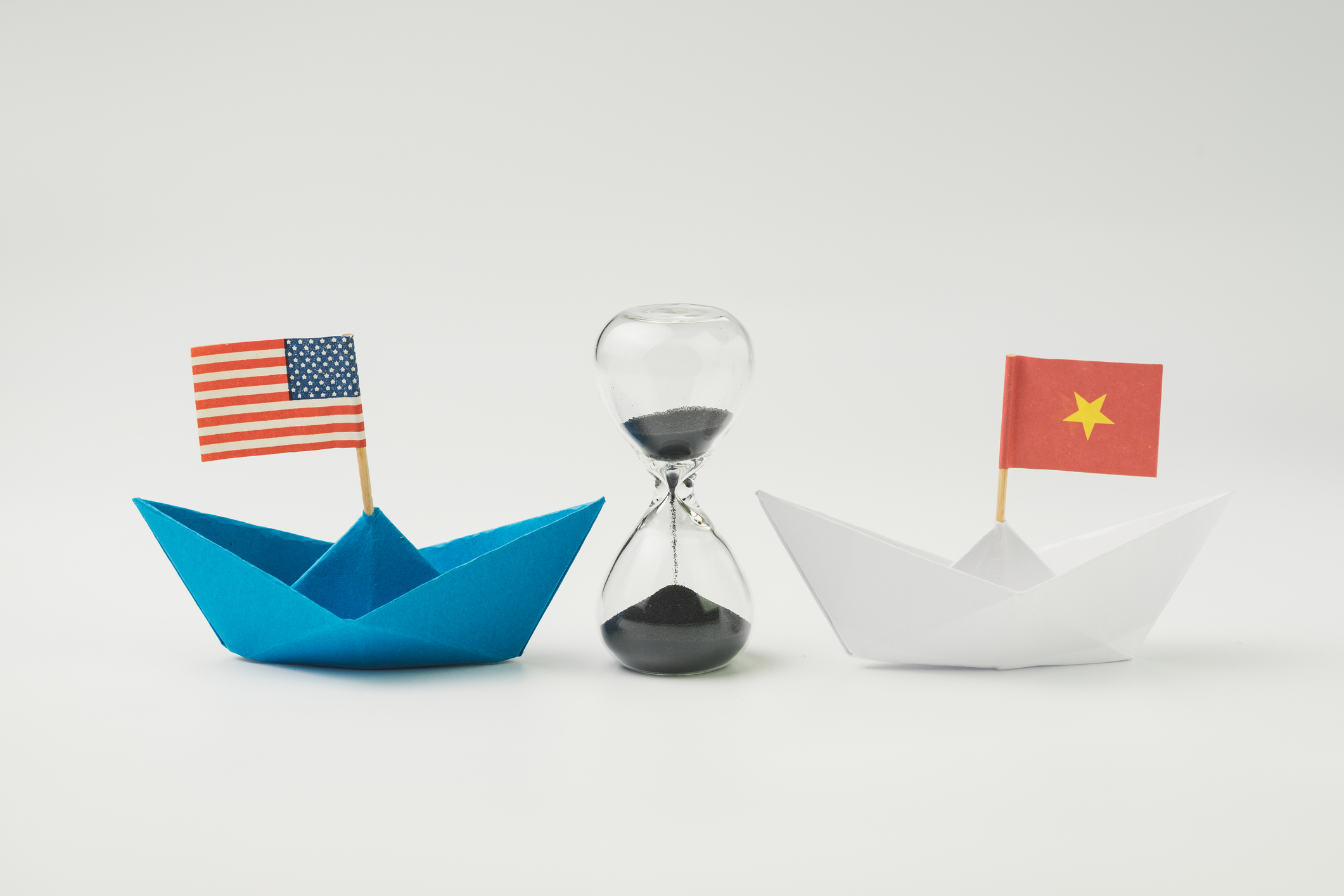 貨運代理支持對中國貿(mào)易的影響，以報復最新的特朗普關稅